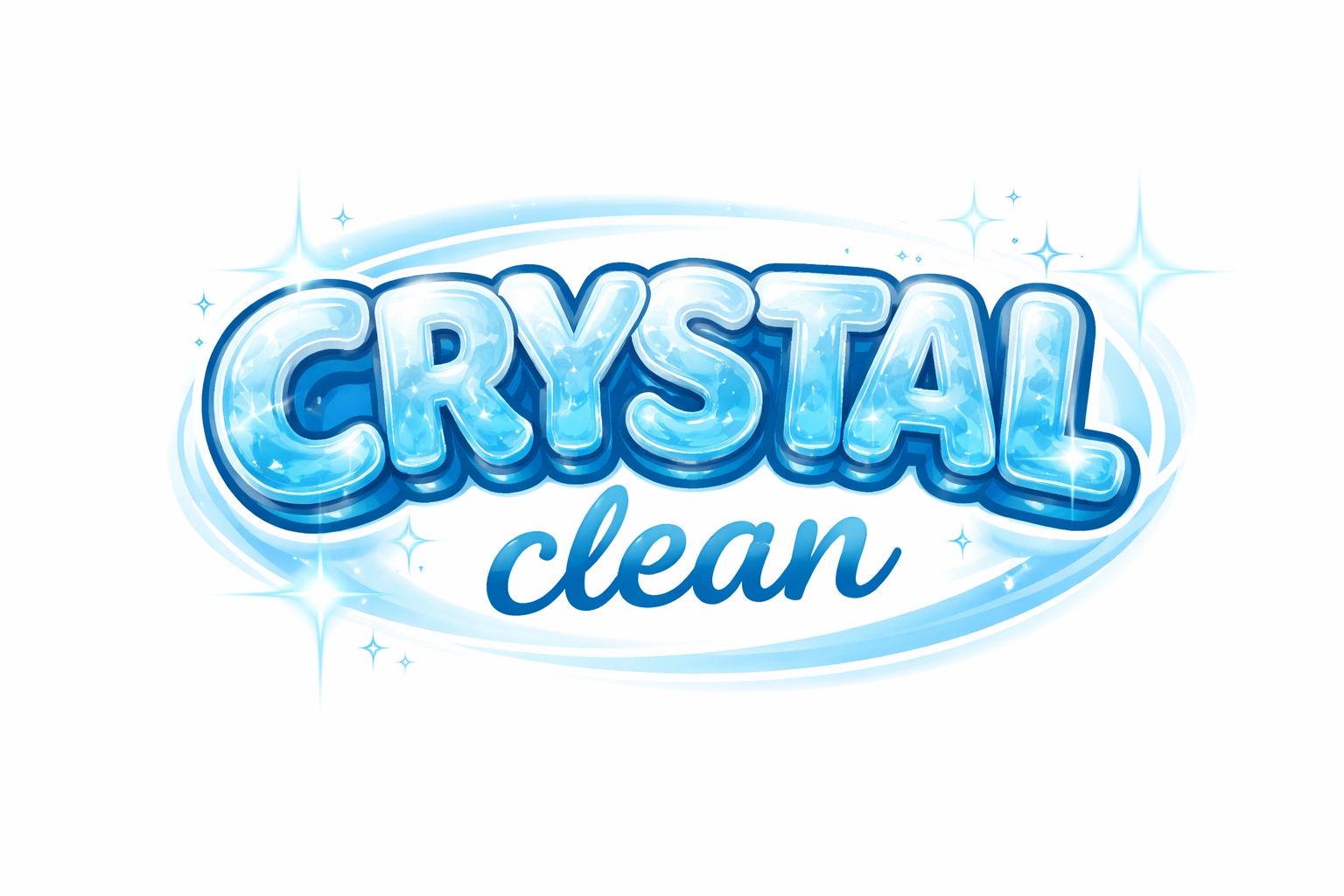 Crystal Clean Logo